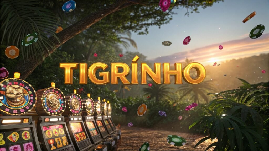 Jogo do Tigrinho