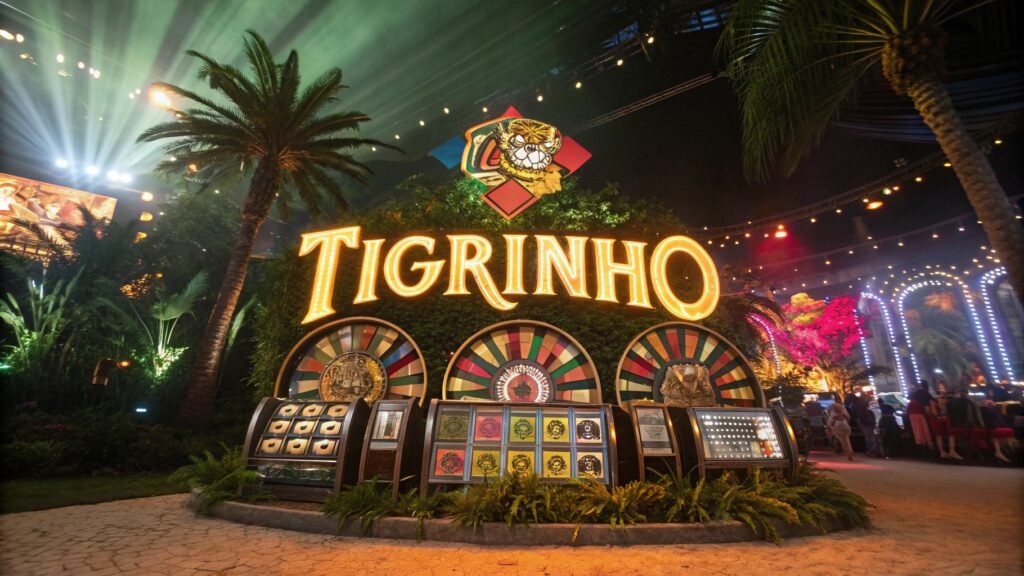 Jogo do Tigrinho