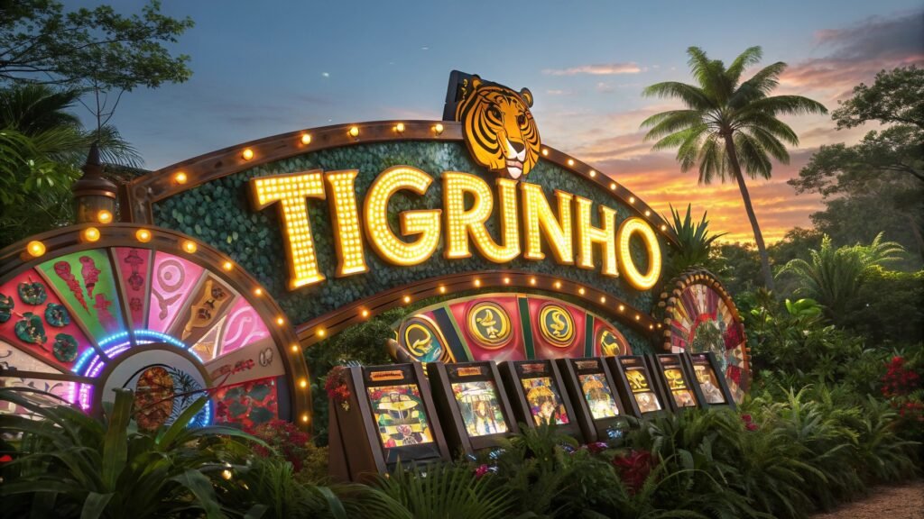 Jogo do Tigrinho grátis