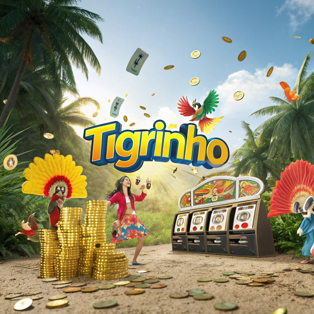 Jogo do Tigrinho